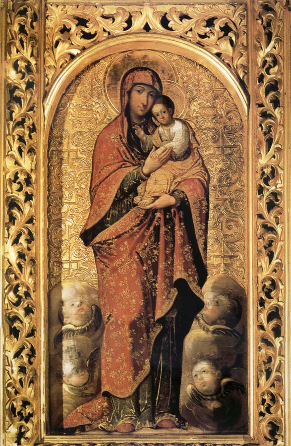 The Virgin of the Brotherhood